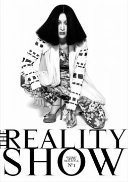 Launch Party for "THE REALITY SHOW", A New Fashion Book