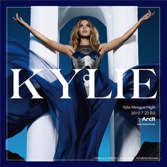 KYLIE - Kylie Minogue Night -