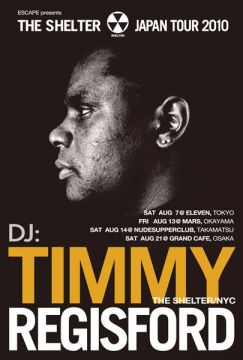 Shelter Japan Tour 2010