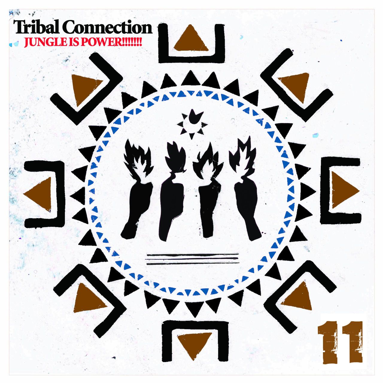 JUNGLE PARTY【Tribal Connection】VOL.11