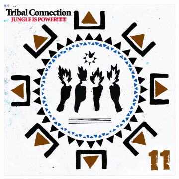JUNGLE PARTY【Tribal Connection】VOL.11