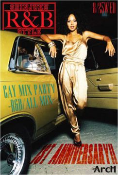 SHINJUKU R&B STYLE -1ST ANNIVERSARY!!-