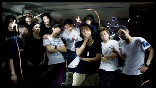 AIR CREW presents NIGHT CONCIERGE