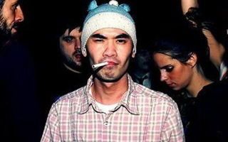 To-kyo-oo, we go ha-ard!  "Shove It"