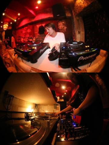 SOUNDPOST meet SIDE SHOW