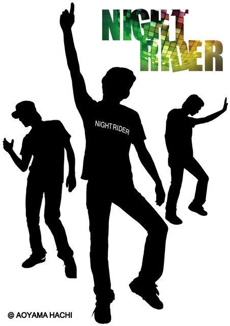 NIGHT RIDER