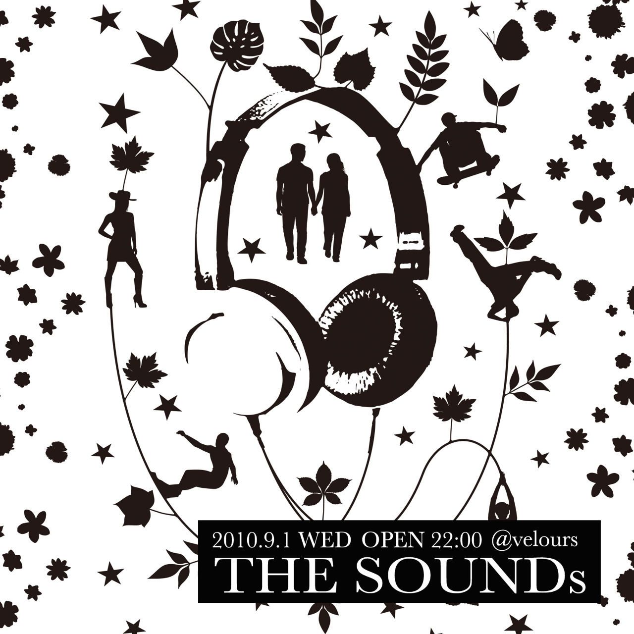 THE SOUNDs