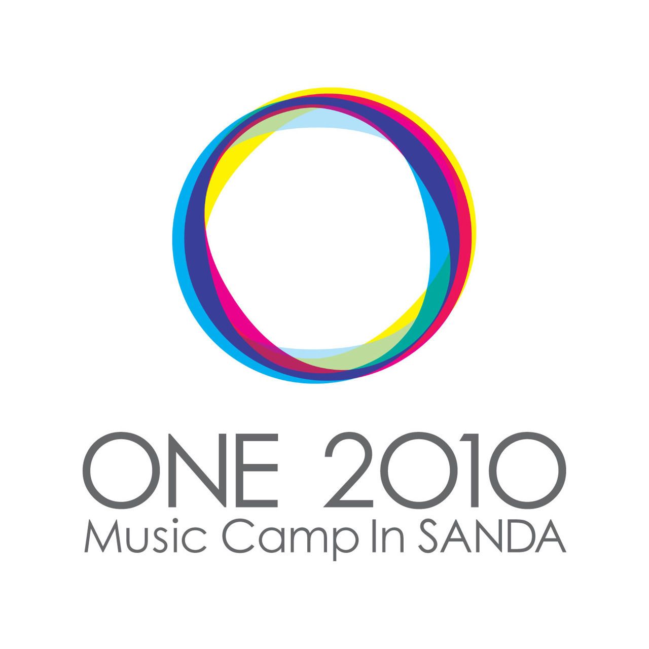 ONE2010 Music Camp In SANDA