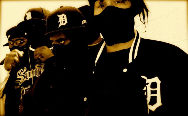 Urban Tribe Japan Tour 2010