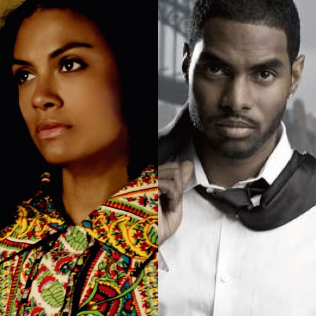GROOVE THEORY featuring AMEL LARRIEUX & BRYCE WILSON (2nd Show)