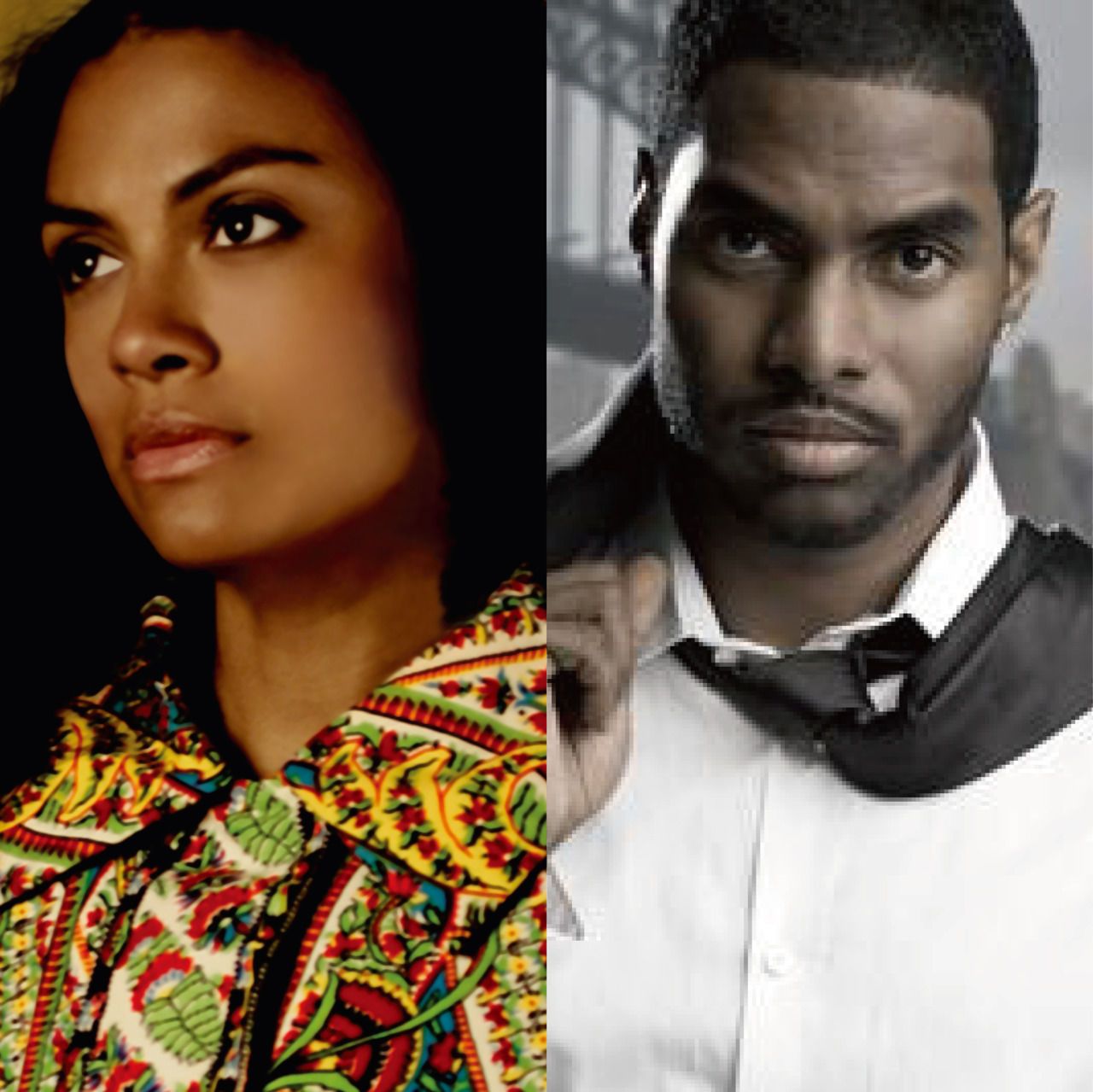 GROOVE THEORY featuring AMEL LARRIEUX & BRYCE WILSON (2nd Show)