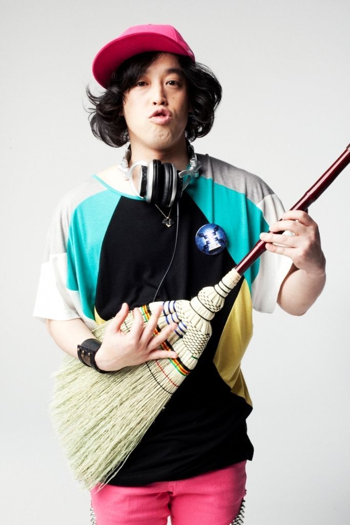 GIRLS BOOGIE PRESENTS DJやついいちろう NEW MIXCD 「ATASHI YASTU!」RELEASE PARTY