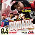 21NET PRESENTS  SQUARE