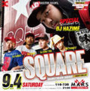 21NET PRESENTS  SQUARE