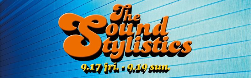 THE SOUND STYLISTICS 