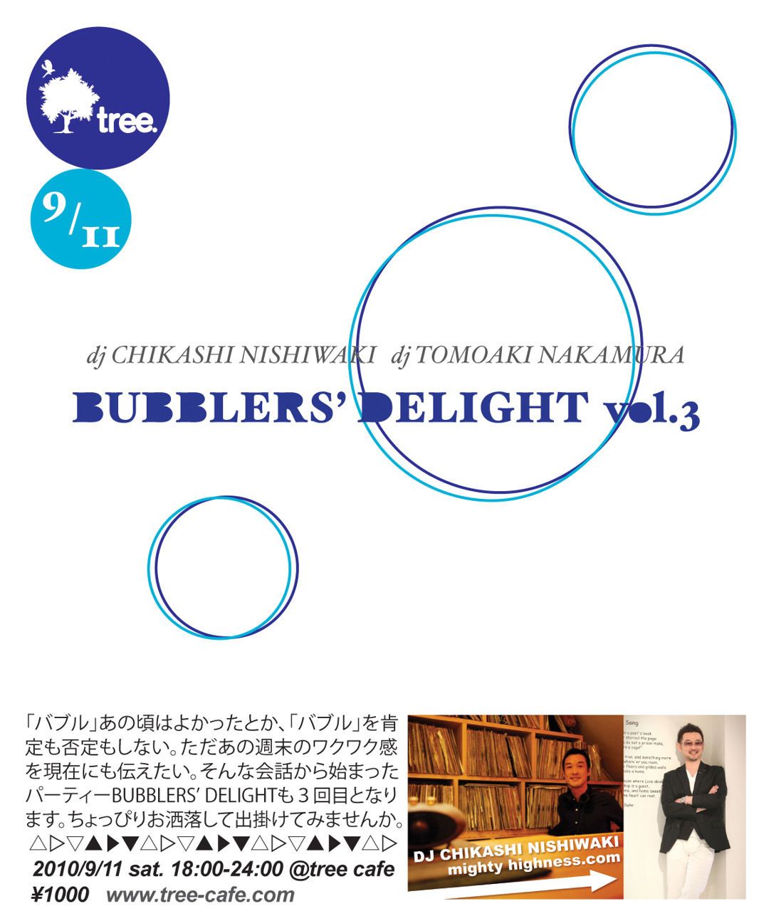 BUBBLERS' DELIGHT vol.3