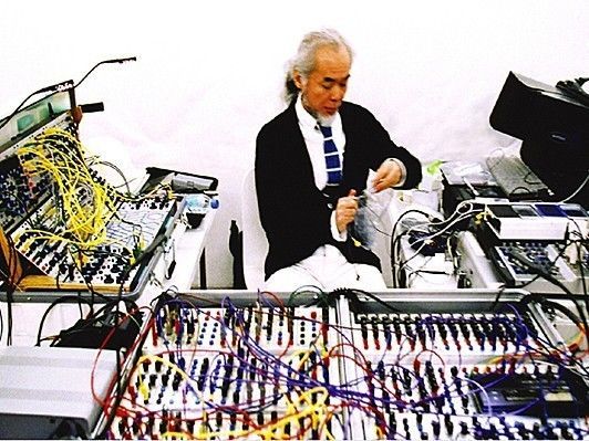 YANN TOMITA・ワークショップ 電子音楽編 from Audio Science Laboratory Archives