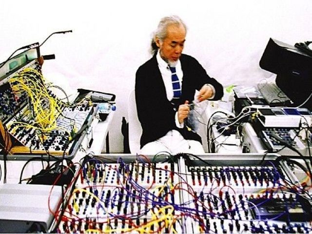 YANN TOMITA・ワークショップ 電子音楽編 from Audio Science Laboratory Archives