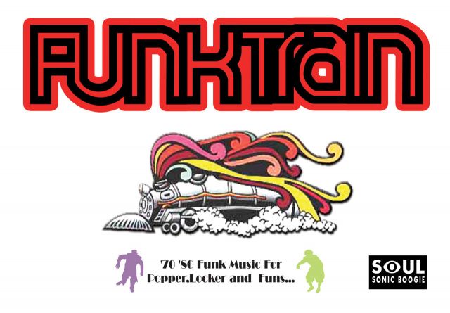 FUNK TRAIN