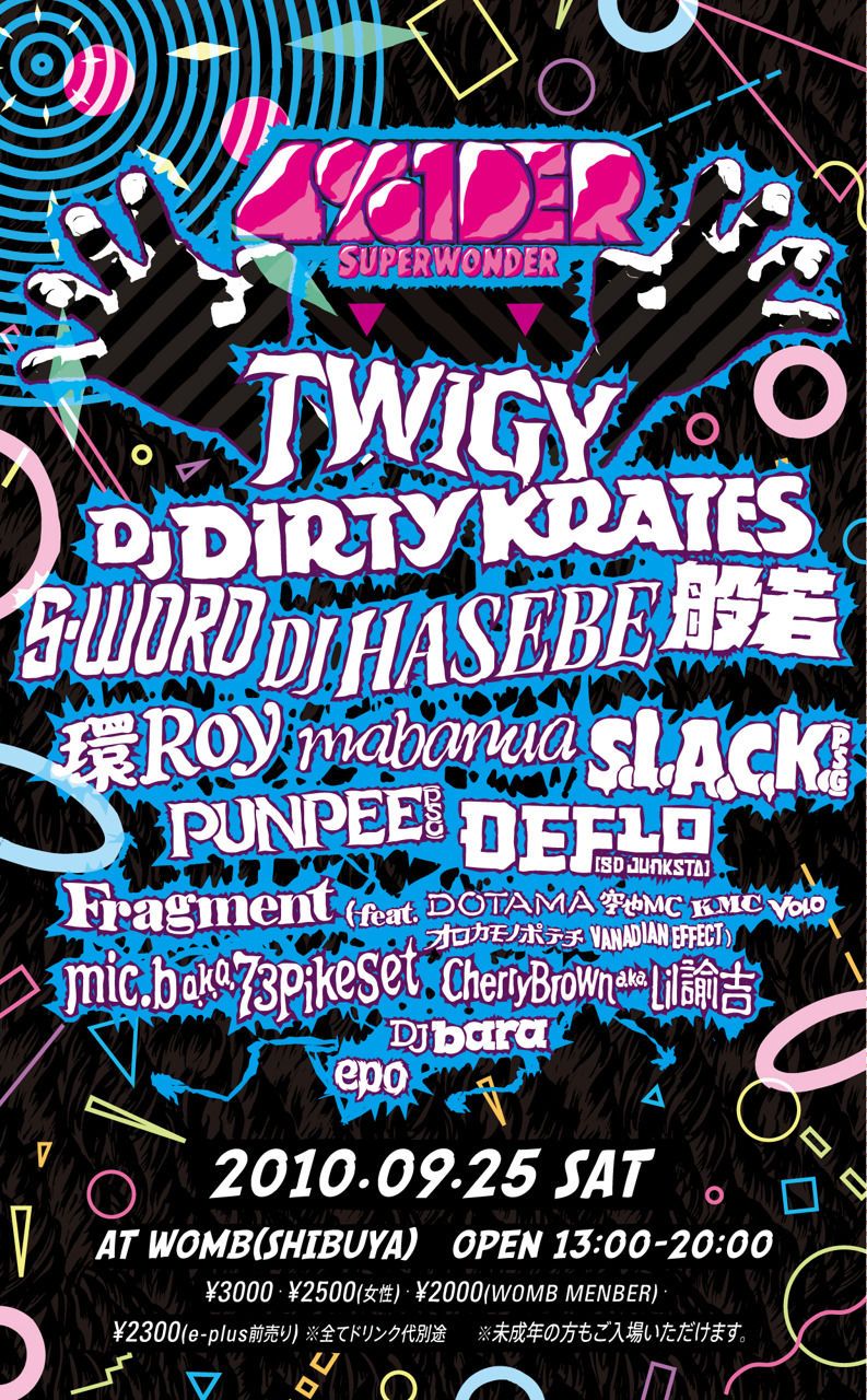 4%1DER (SUPERWONDER)