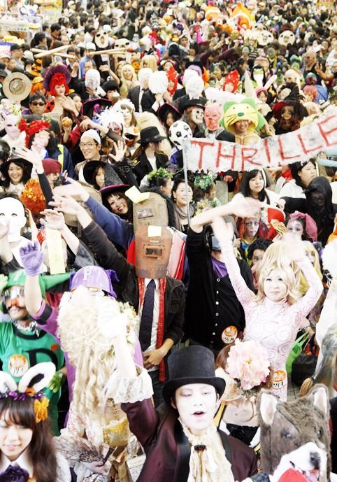 カワサキ ハロウィン2010