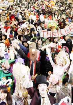 カワサキ ハロウィン2010