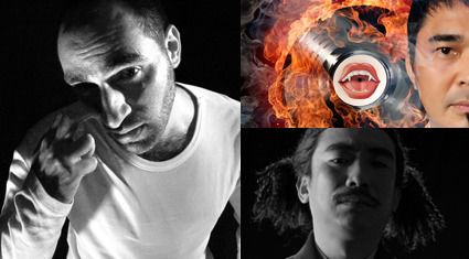 liquidroom 6th anniversary HOUSE OF LIQUID