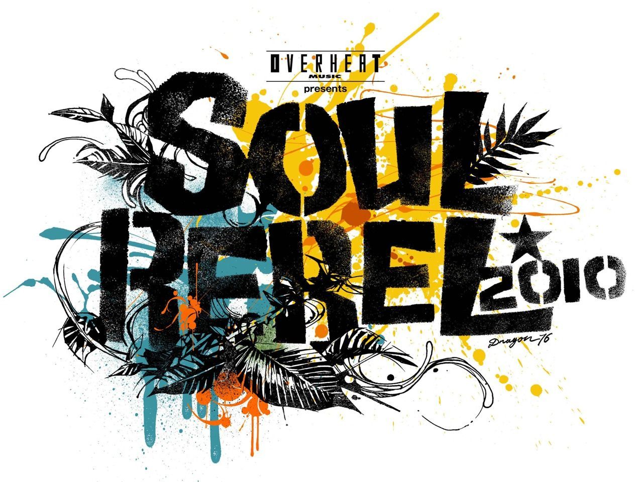 SOUL REBEL 2010