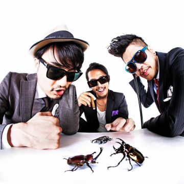 アルファプレゼンツハローウィンPARTY!!!