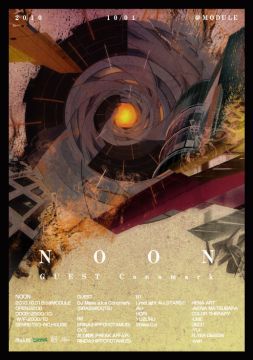 NOON feat. DJ Masa a.k.a Conomark