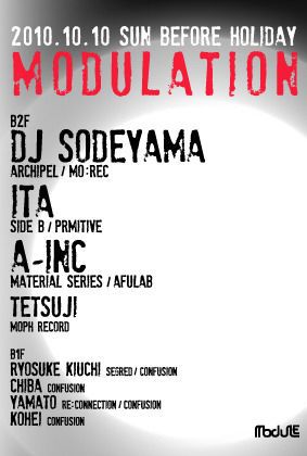 MODULATION
