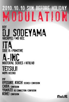 MODULATION