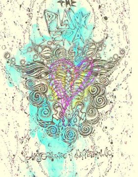 渡辺アルト絵画展｛the plank era｝OPENNINGPARTY