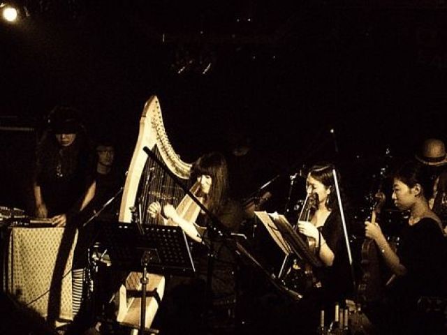 PROGRESSIVE FOrM presents New Sounds of Tokyo Vol.7