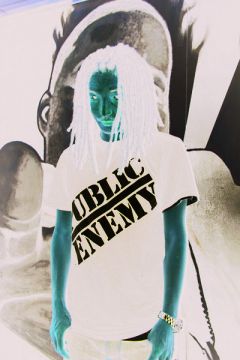 BLACK STA [V-G-N FREETRAIL]