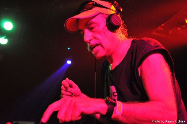 A NIGHT WITH... RAJA RAM×DJ LUCUS JAPAN TOUR 2010