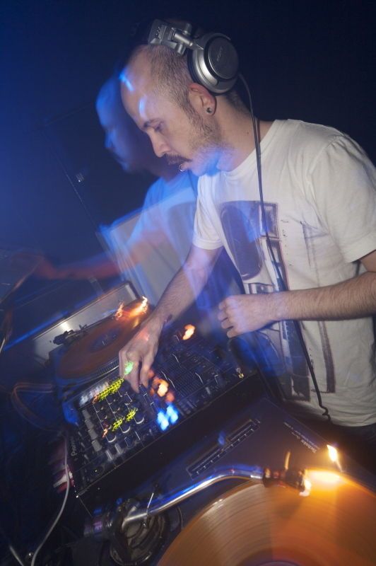 The Big Party feat.momi☆ero Release party supported DOG