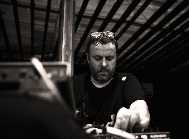 ONZIEME HALLOWEEN -FRANCOIS K RENAISSANCE TOUR