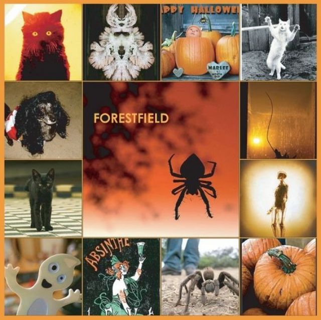 FORESTFIELD - Halloween Special"