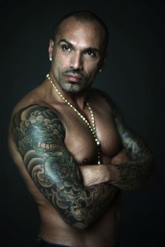 David Morales "I Make You Gaga" Release Party
