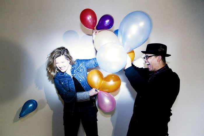 DarkStarr -Ashley Beedle & Cosmo-