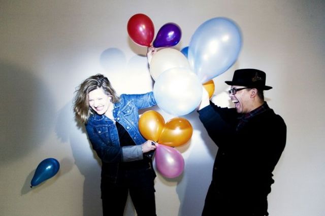 DarkStarr -Ashley Beedle & Cosmo-