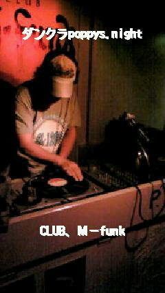 ダンクラpoppys,disco・funk.