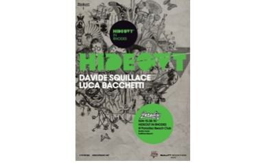 HIDE OUT feat. DAVIDE SQUILLACE & LUCA BACCHETT