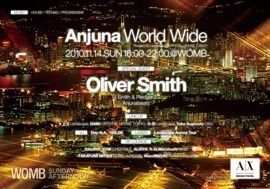 ANJUNA WORLD WIDE