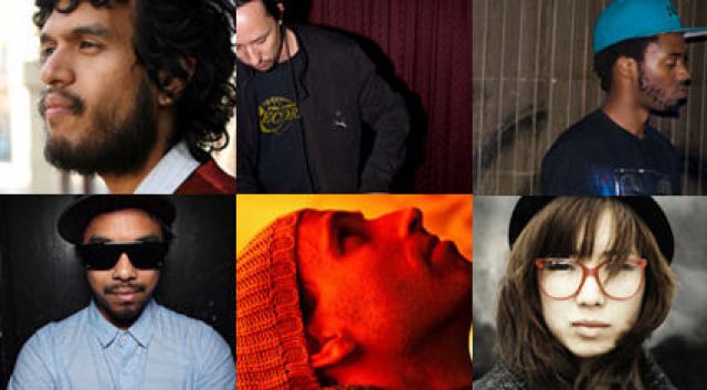 corde presents LOW END THEORY JAPAN