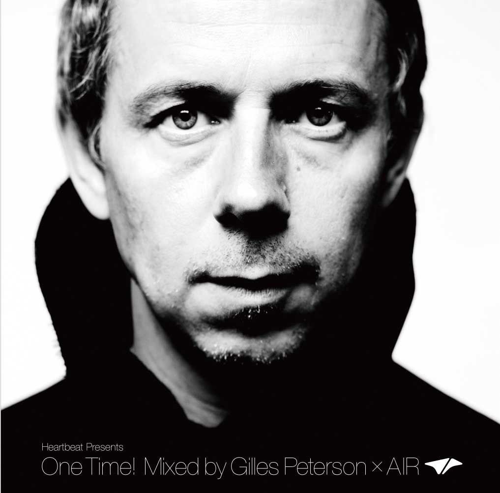 Gilles Peterson "One Time!" Release Tour