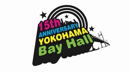 YOKOHAMA BAY HALL 15TH ANNIVERSARY