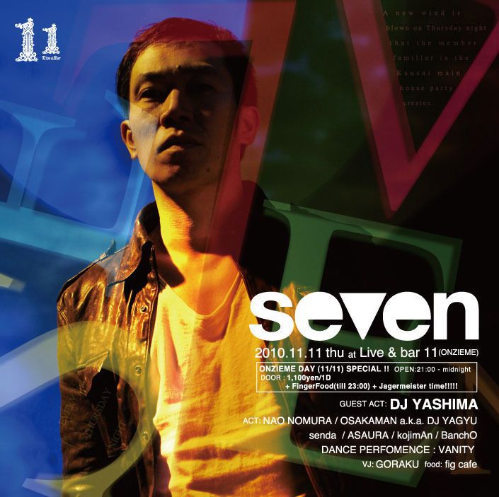 SEVEN