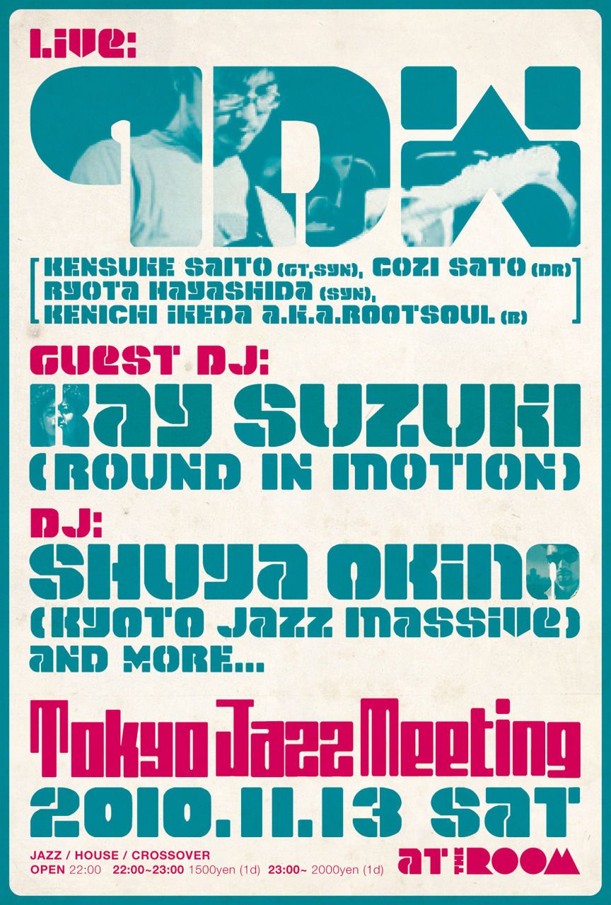 TOKYO JAZZ MEETING
